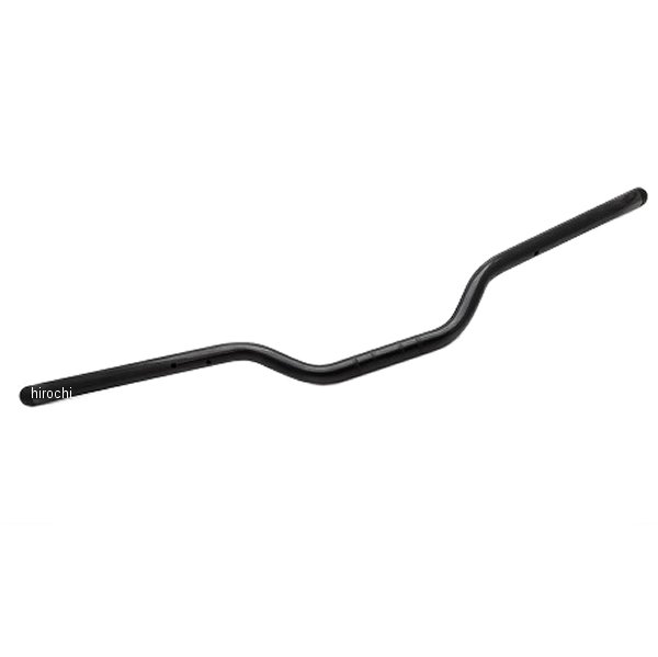 アエラ AELLA ハンドルバー HIGH 17年 ドゥカティ モンスター821 黒 AE-27118 BK JP店