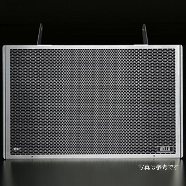 アエラ AELLA ラジエタープロテクター ドゥカティ 999 黒 AE-56001 BK JP店