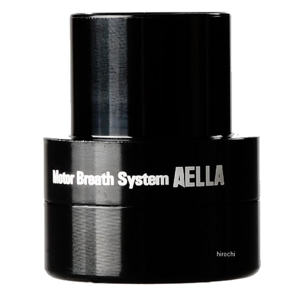 アエラ AELLA 内圧コントロールバルブ ドゥカティ モンスター1200R 黒 AE-62055 BK JP店