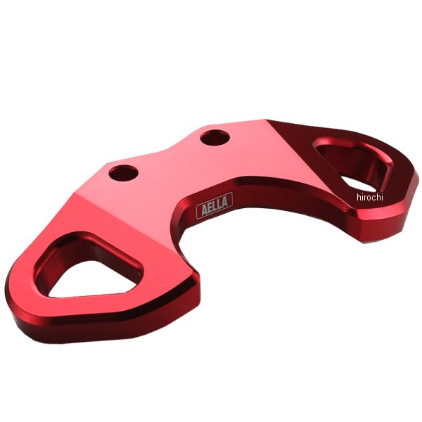 アエラ AELLA タイダウンフック ドゥカティ PanigaleV2 赤 AE-74034-RD JP店
