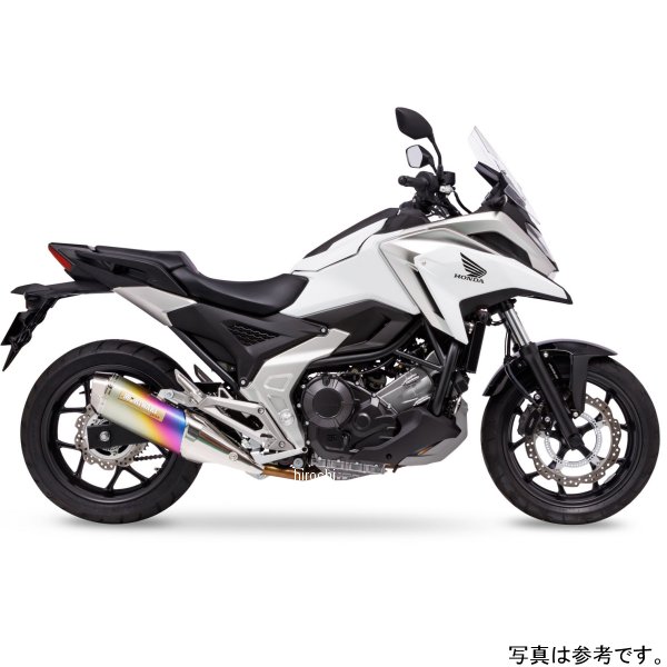 モリワキ MX スリップオン エキゾースト マフラー 21年- NC750X アノダイズド 01810-6K1V1-00 JP店｜株式会社ヒロチー商事 店