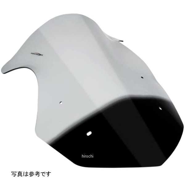パワーブロンズ Powerbronze エアフロースクリーン 17年-19年 Ninja1000 ライトスモーク 400-K139-001 JP店|株式会社ヒロチー商事 店