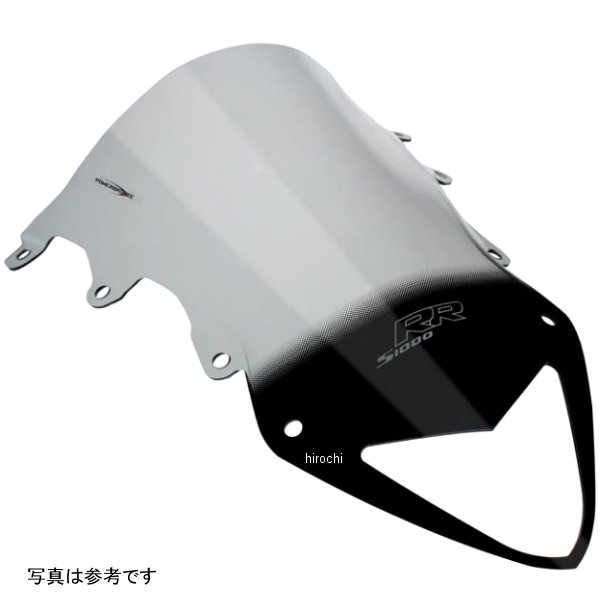 パワーブロンズ Powerbronze エアフロースクリーン 10年-14年 S1000RR ダークスモーク 400-B103-002 JP店｜株式会社ヒロチー商事 店