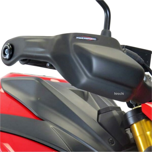 パワーブロンズ Powerbronze ハンドガードキット 17年以降 GSX-S750 マットブラック 380-S103-070 JP店