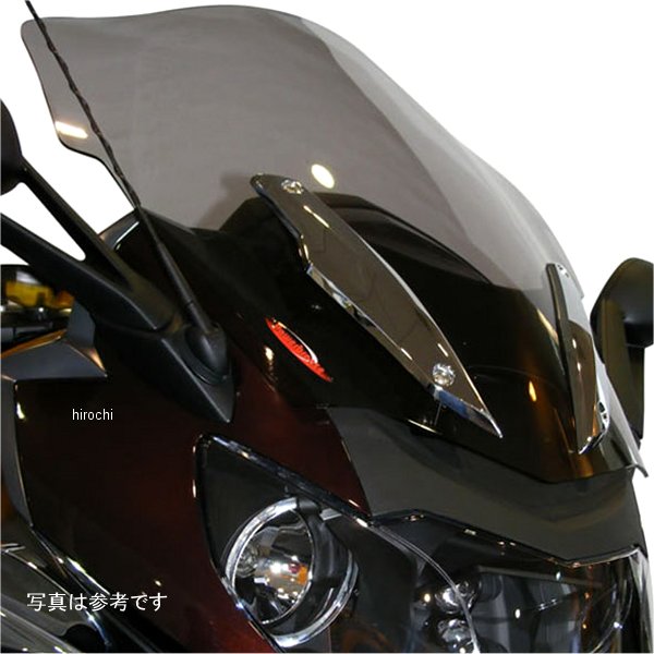 パワーブロンズ Powerbronze スポーツフリップスクリーン 11年以降 K1600GT ライトスモーク 420-B120-001 JP店|株式会社ヒロチー商事 店