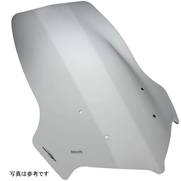 パワーブロンズ Powerbronze スポーツフリップスクリーン VFR800Xクロスランナー ライトスモーク 420-H147-001 JP店｜株式会社ヒロチー商事 店