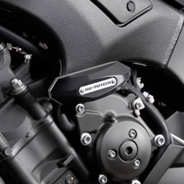 SWモテック SW-MOTECH フレームスライダーセット 10年以降 FZ8 黒 STP0659011000/B JP店