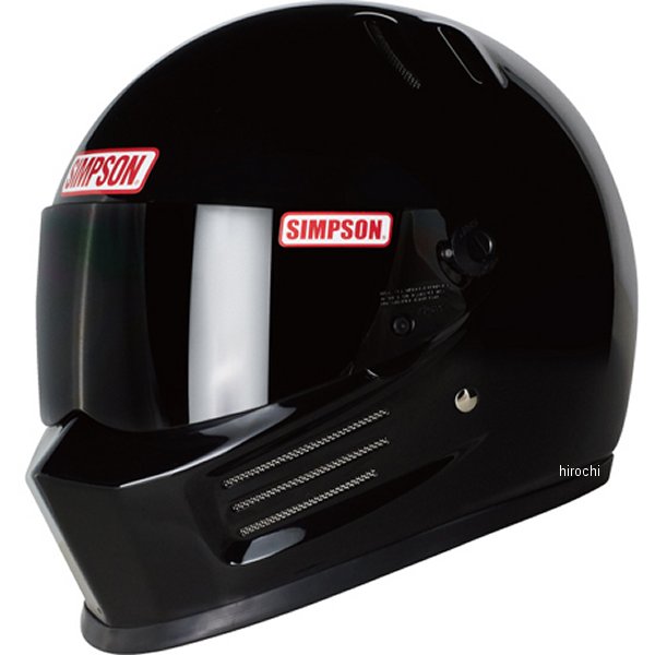 2021年製 3312116000 シンプソン SIMPSON フルフェイスヘルメット