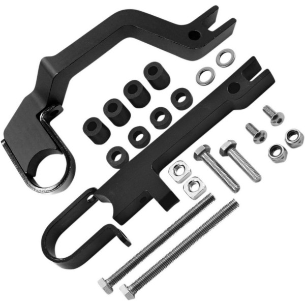 【USA在庫あり】 パワーマッド PowerMad ハンドガード Hayes brake スノーモービル マウントキット 0635-1612 JP店