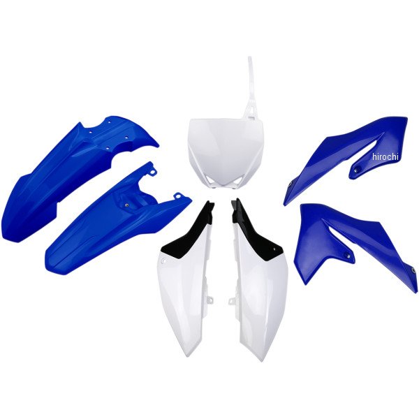 【USA在庫あり】 UFO PLAST ユーフォープラスト ボディキット YAMAHA YZ65 OEM 1403-2920 JP店