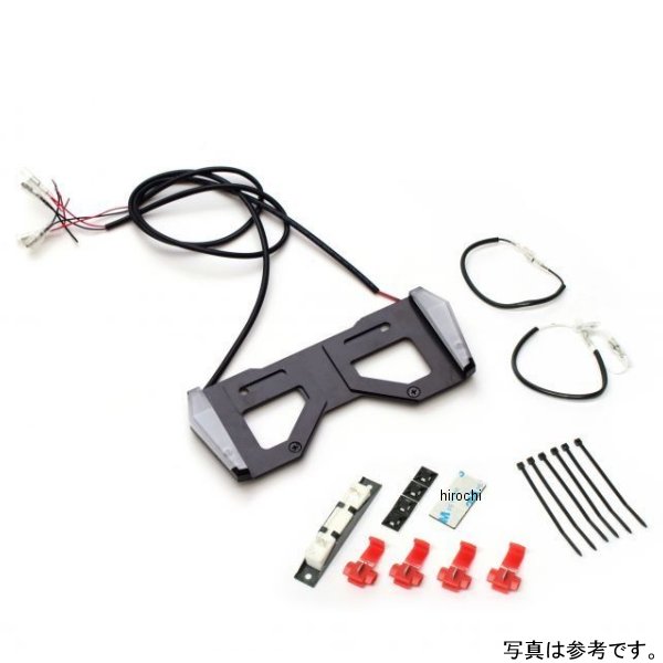 【メーカー在庫あり】 アクティブ ACTIVE LEDナンバーサイドウインカー コンパクトMINI スモークレンズ 30100082 JP店