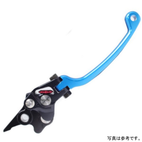 アクティブ ACTIVE STFブレーキレバー 右 フォルツァ、フォルツァSi 青 12010411 JP店