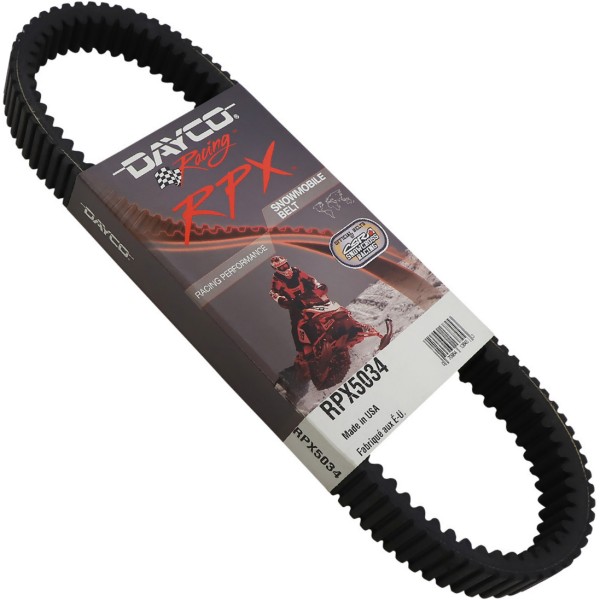 【USA在庫あり】 ダイコ Dayco Products RPX レース パフォーマンス ベルト 1.535インチ x 44.000インチ RPX5034 1142-0882 JP店