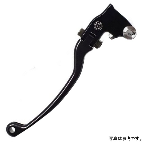 アクティブ ACTIVE STFクラッチレバー Z900、Z650、NINJA650、ZX-25R 黒 12071104 JP店