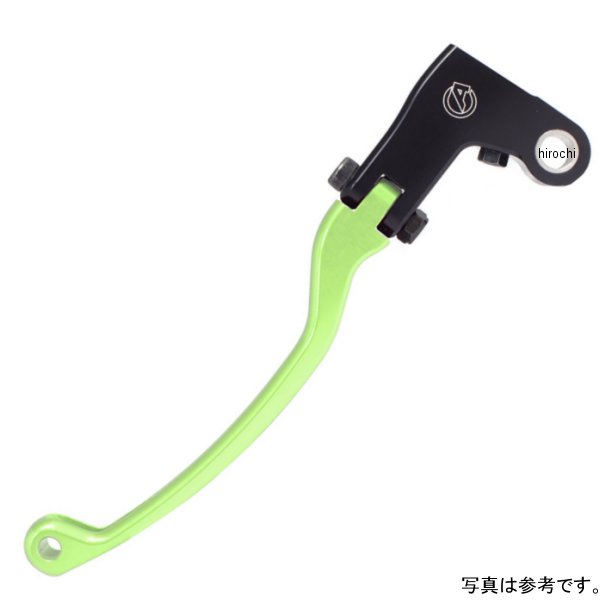 アクティブ ACTIVE STFクラッチレバー Z900、Z650、NINJA650、ZX-25R 緑 12071604 JP店 8,049円