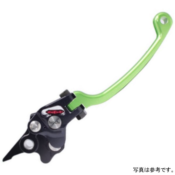 アクティブ ACTIVE STFブレーキレバー 20年以降 ジクサー SF250、ジクサー250 緑 12050604 JP店｜株式会社ヒロチー商事 店