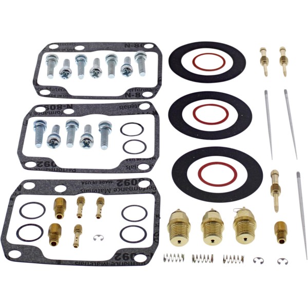 【USA在庫あり】 パーツアンリミテッド PARTS UNLIMITED キャブレター リビルドキット 98年 Ski-Doo Formula Mach 1 1003-1851 JP店