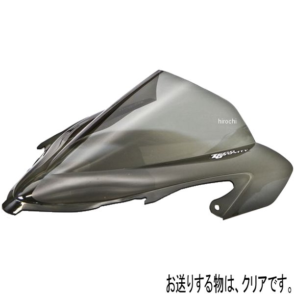 ゼログラビティ ZERO GRAVITY スクリーン ダブルバブル HYBRID M1 22年 ハヤブサ クリア 16135A201 JP店