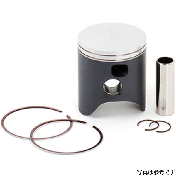 【USA在庫あり】 ヴォスナー Wossner ピストンキット スタンダードA 67.90mmボア ヤマハ 0910-6353 JP店