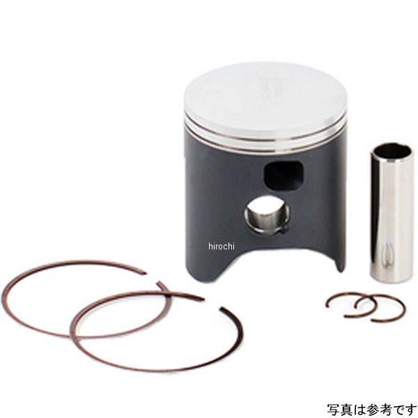 【USA在庫あり】 ヴォスナー Wossner ピストンキット スタンダードB 72.38mmボア ポラリス 0910-6307 JP店|株式会社ヒロチー商事 店