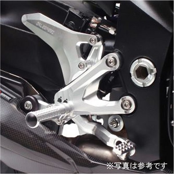 ゲイルスピード GALE SPEED エラボレート フットコントロールキット 19年 KATANA 黒 FCK5002B JP店