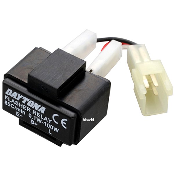 楽天市場】【メーカー在庫あり】 デイトナ LED対応ウインカーリレー