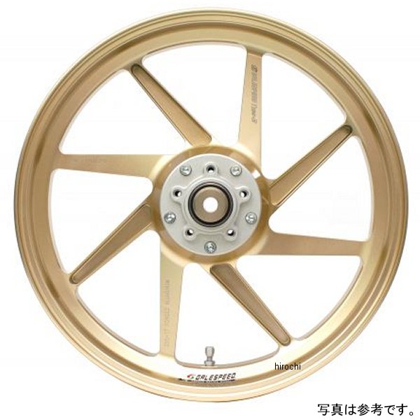 ゲイルスピード GALE SPEED リアホイール TYPE-E 550-17 93年-01年 DUCATI M900 ゴールド ガラスコート 29495101Q JP店｜株式会社ヒロチー商事 店
