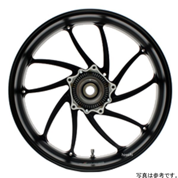 ゲイルスピード リアホイール TYPE-SB1 550-17 (カスタムサイズ) 20年-22年 ZX-25R、SE 半ツヤブラック ガラスコート 29271189Q JP店