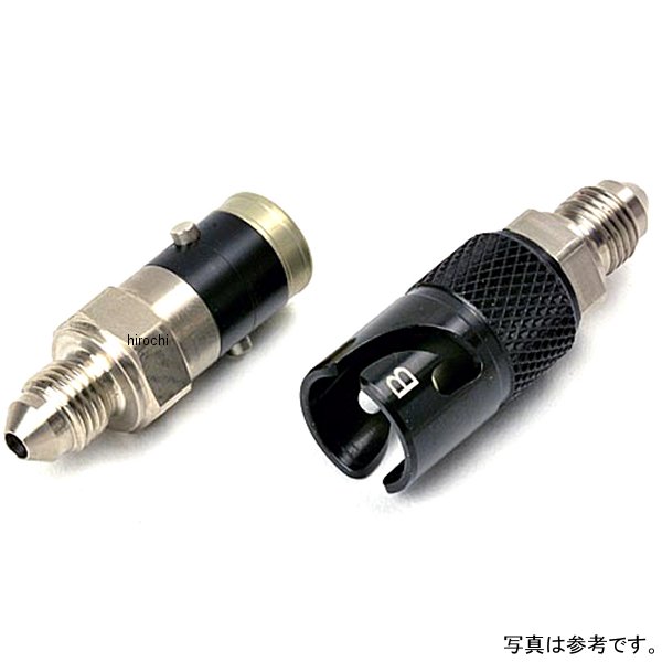 BL002N アコサット ACCOSSATO クイックコネクタキット アルミ 3/8\\\