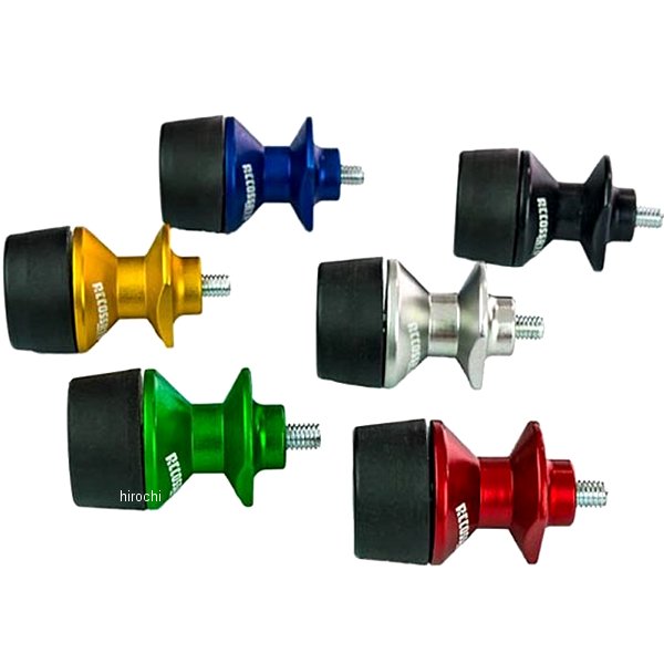 アコサットレーシング スタンドサポート M10XP1.25 06年-18年 ZZR1400 R緑 400-ST010GR JP店