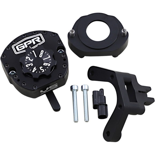 【USA在庫あり】 ジーピーアール GPR スタビライザー V5 17年-21年 GSX-R1000R 黒 0414-0686 JP店