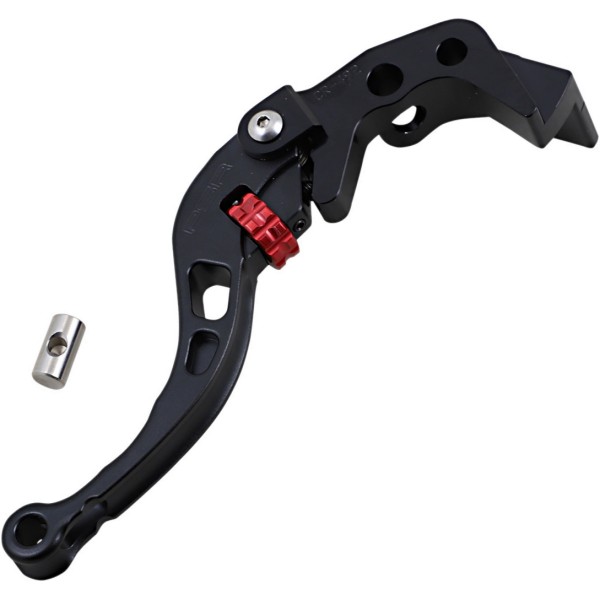 【USA在庫あり】 パワースタンド Powerstands クラッチレバー APEX 06年-18年 ZX-14R 黒 0613-1898 JP店