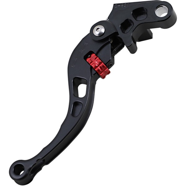 【USA在庫あり】 パワースタンド Powerstands クラッチレバー APEX 15年-20年 YZF-R1 黒 0613-1906 JP店