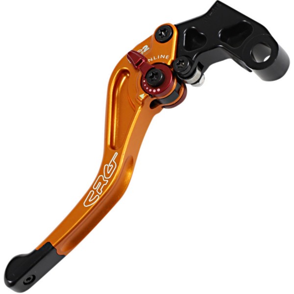 【USA在庫あり】 シーアールジー CRG クラッチ レバー RC2 ショート 18年-20年 MT-10 ゴールド 0613-1935 JP店