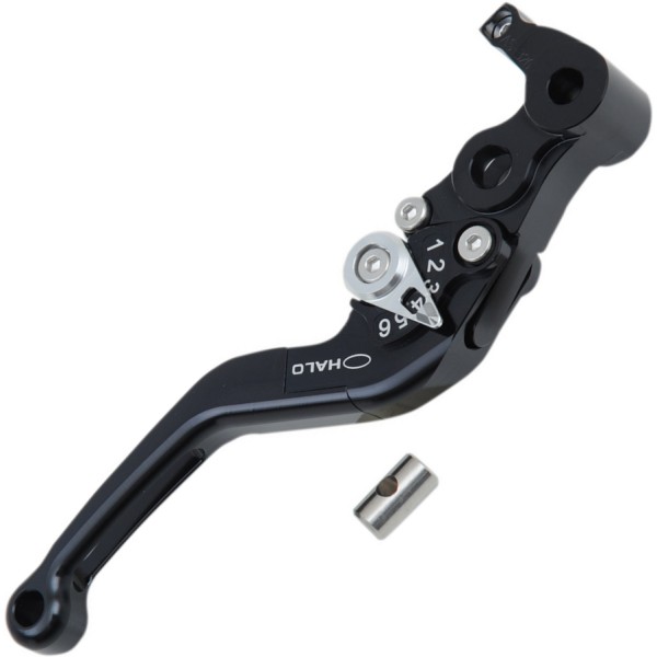 【USA在庫あり】 ドリブンレーシング Driven Racing ブレーキレバー HALO 15年-21年 YZF-R1 黒 0614-1532 JP店
