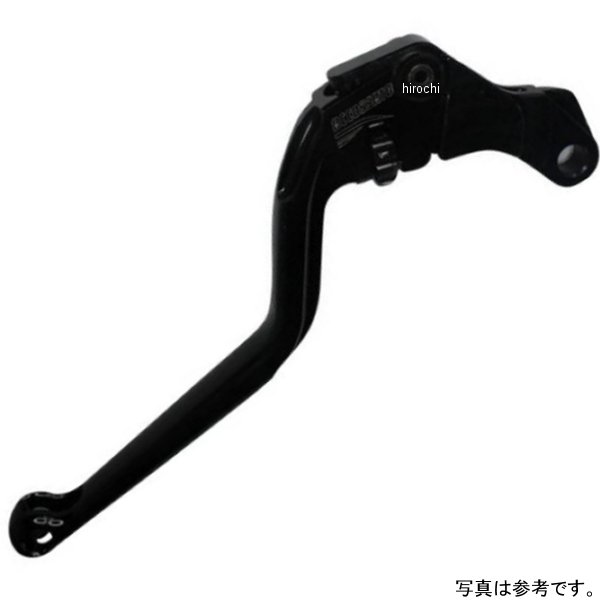 アコサット ACCOSSATO クラッチレバー H011 ロング ドゥカティ 1299 PANIGALE、1198 黒 ESH011N JP店|株式会社ヒロチー商事 店
