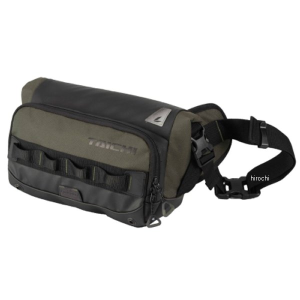 RSB279 RSタイチ RSTaichi バッグ WP ヒップバッグ カーキ 5L RSB279KH01 JP店