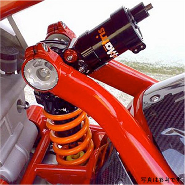 マトリス MATRIS リアショック M46R 油圧プリロードアジャスター付き 08年-12年 ビモータ DB7 MB201.07R JP店|株式会社ヒロチー商事 店