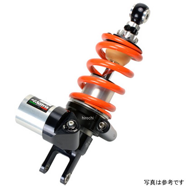 マトリス MATRIS リアショック M46K 油圧プリロードアジャスター付き 98年-06年 ホーネット600 MH202.04ID JP店｜株式会社ヒロチー商事 店