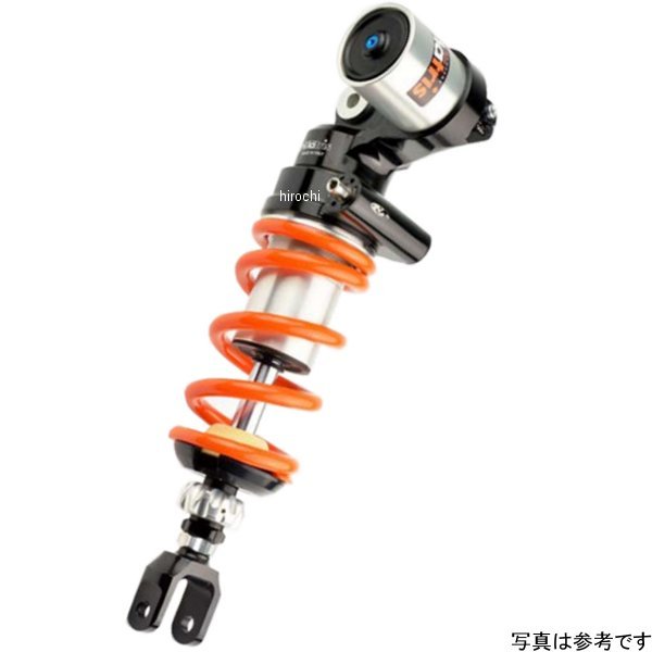 マトリス MATRIS リアショック M46K 油圧プリロードアジャスター付き 08年-10年 ZX-10R MK112.03P1 JP店｜株式会社ヒロチー商事 店