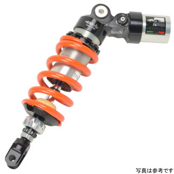 マトリス MATRIS リアショック M46K プリロードアジャスター付き 05年-06年 CBR600RR MH205.07K JP店|株式会社ヒロチー商事 店