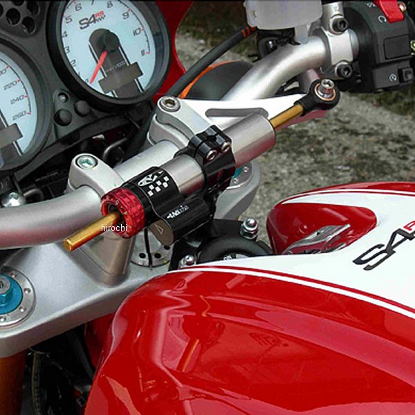 マトリス MATRIS ステアリングダンパーキット Kタイプ ドゥカティ モンスターS2R、S4R SD.D109K JP店