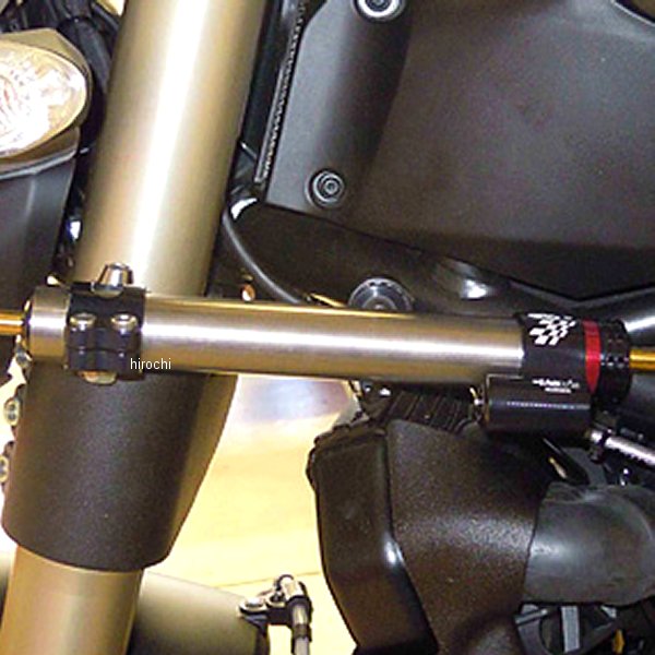 マトリス MATRIS ステアリングダンパーキット Kタイプ 12年以降 トライアンフ ストリートファイター848 SD.D118K JP店