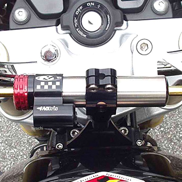 マトリス MATRIS ステアリングダンパーキット Kタイプ 05年-06年 ホーネット600 SD.H224K JP店