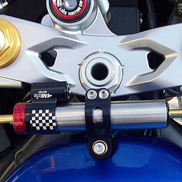 マトリス MATRIS ステアリングダンパーキット Kタイプ 05年-06年 ZX-636R SD.K113K JP店