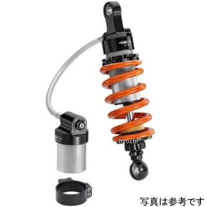 マトリス MATRIS リアショック M46KFタイプ 油圧プリロードアジャスター付き 15年 VERSYS650 MK136.1KFPK JP店|株式会社ヒロチー商事 店