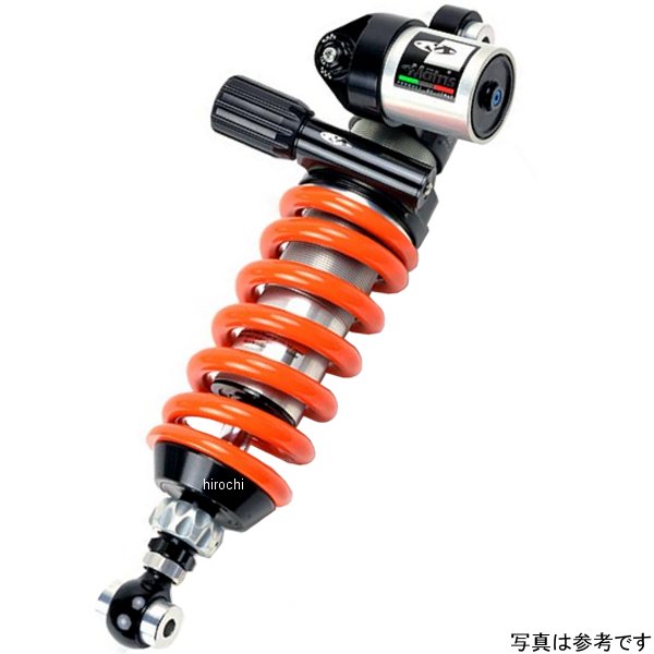マトリス MATRIS リアショック M46K プリロードアジャスター付き 16年 BMW R NINE T 1200 SCRAMBLER MB329.06K JP店