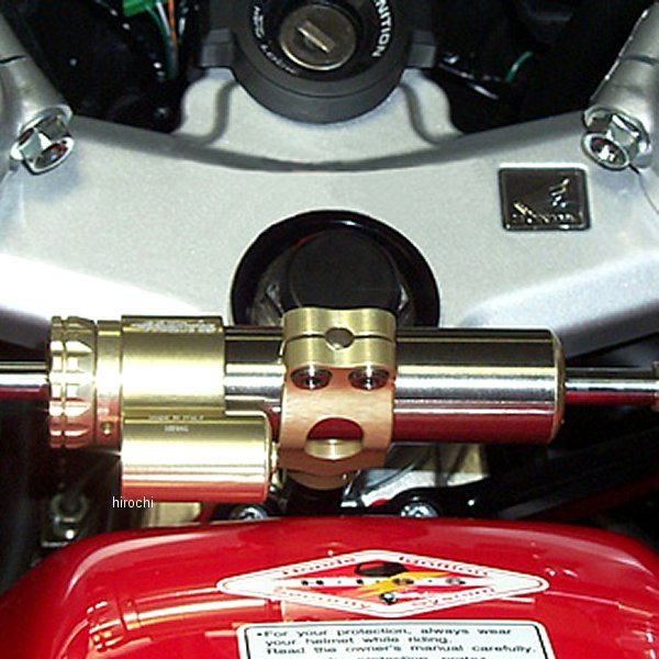マトリス MATRIS ステアリングダンパーキット Rタイプ 02年以降 VFR800VTEC SD.H217R JP店