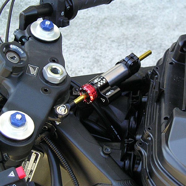 マトリス MATRIS ステアリングダンパーキット Rタイプ 07年-12年 CBR600RR SD.H225R JP店