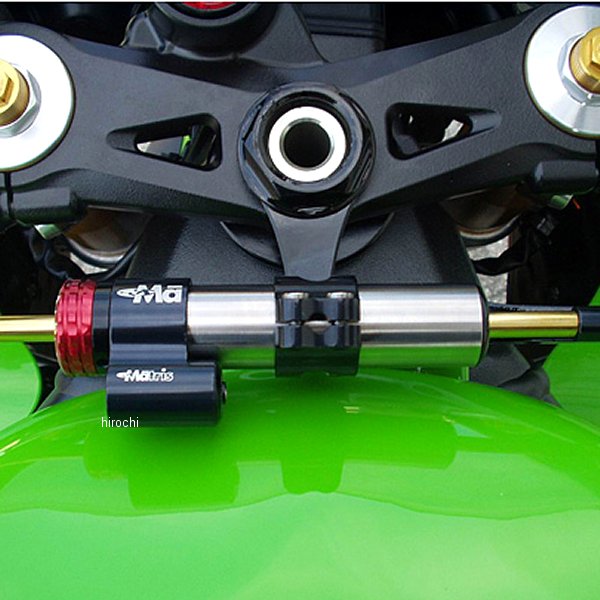 マトリス MATRIS ステアリングダンパーキット Rタイプ 04年-05年 ZX-10R SD.K112R JP店